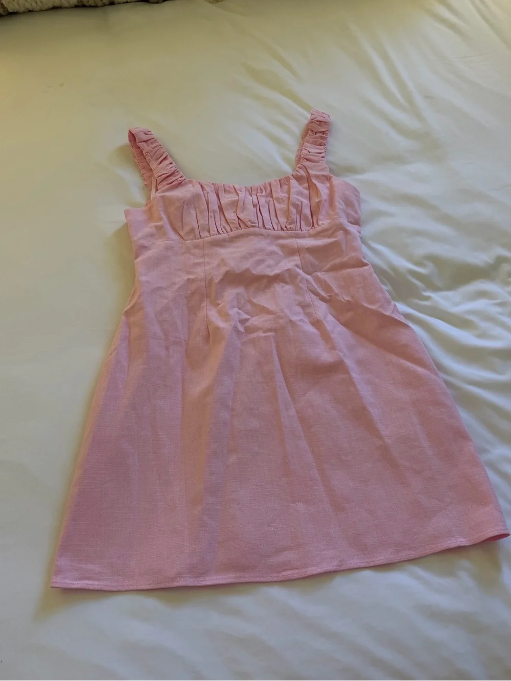 Bill J Adley Mini Dress